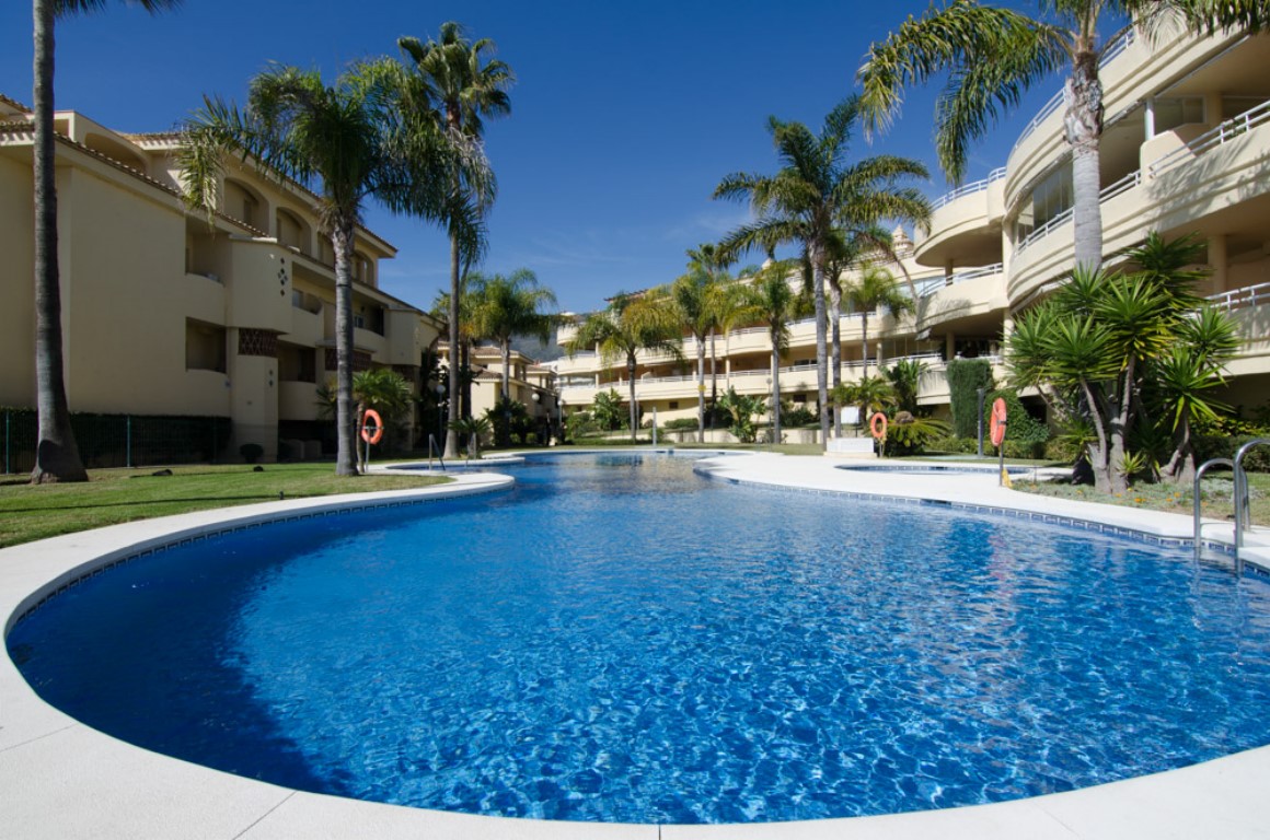 Apartment for sale in Benalmádena Costa